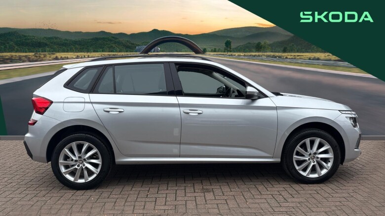 Skoda Kamiq 1.5 TSI SE 5dr DSG Petrol Hatchback